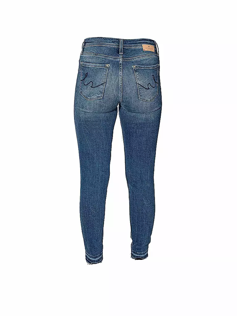 LIEBLINGSSTÜCK Jeans Skinny Fit Mamma MiaEP blau