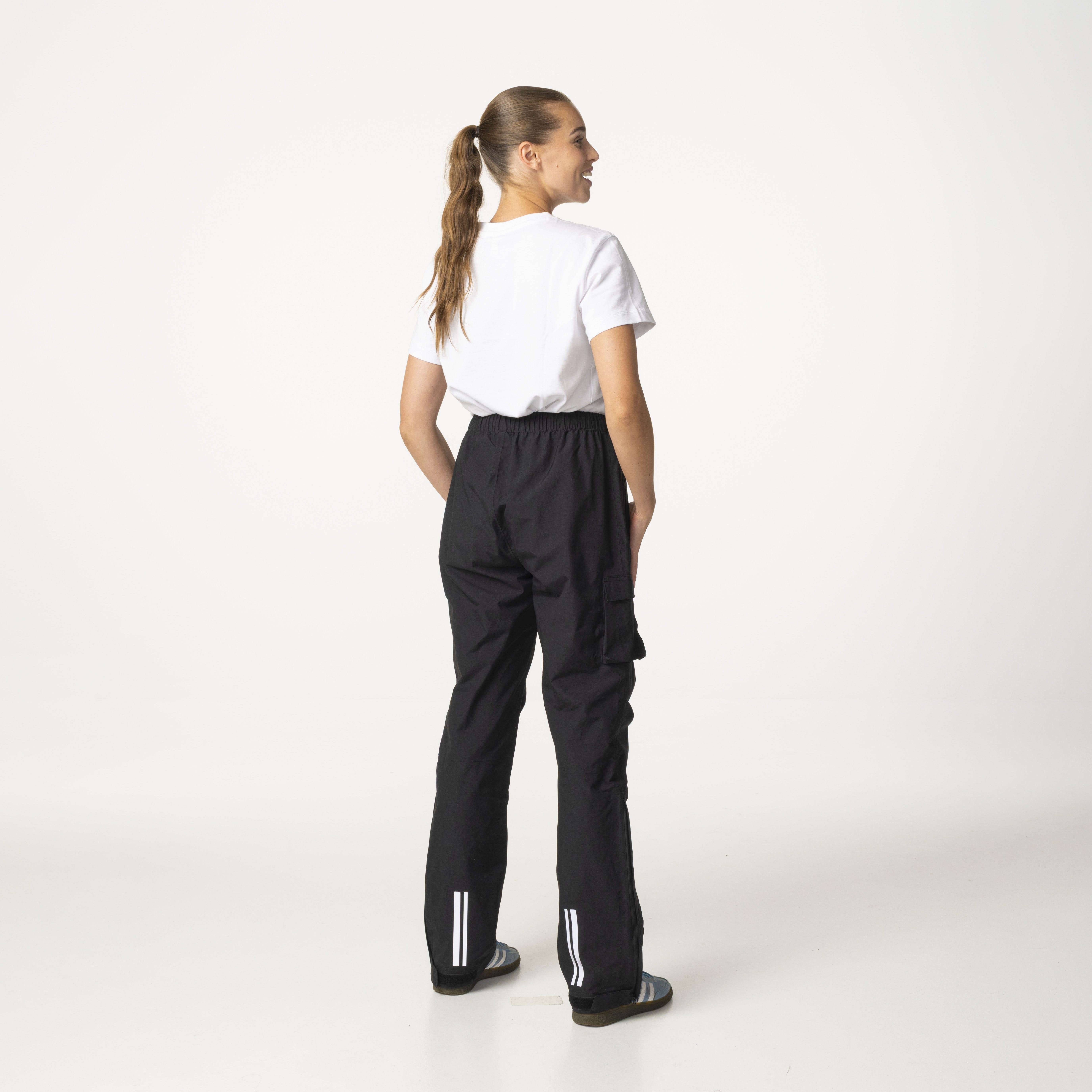 AGU City Cruiser regenbroek - Black
