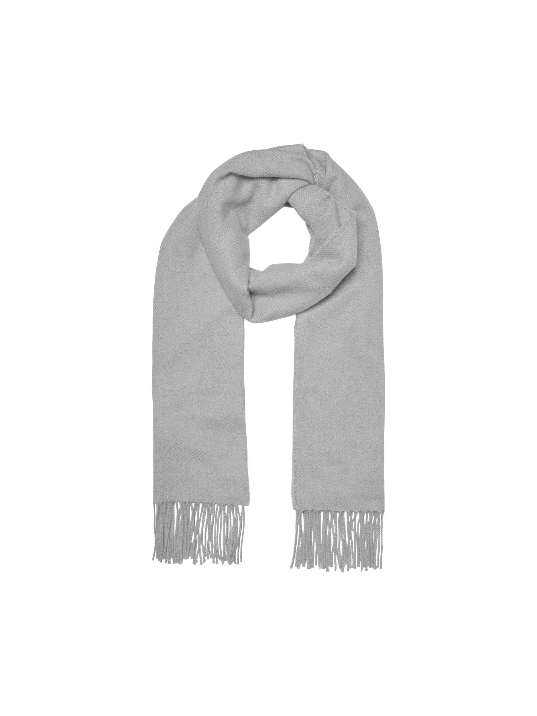 VERO MODA sjaal VMSILVIA grijs