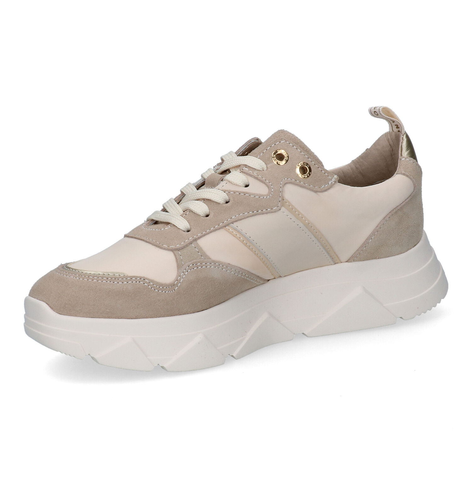 Sneakers beige