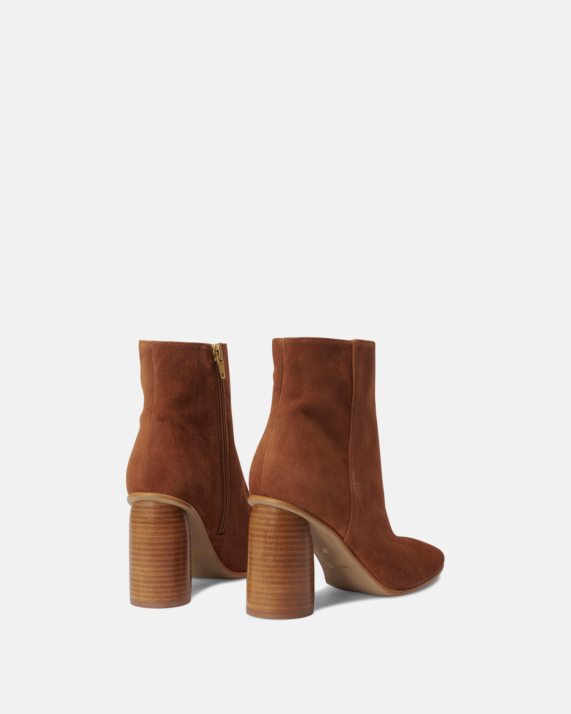 Boots - Senia Cuir