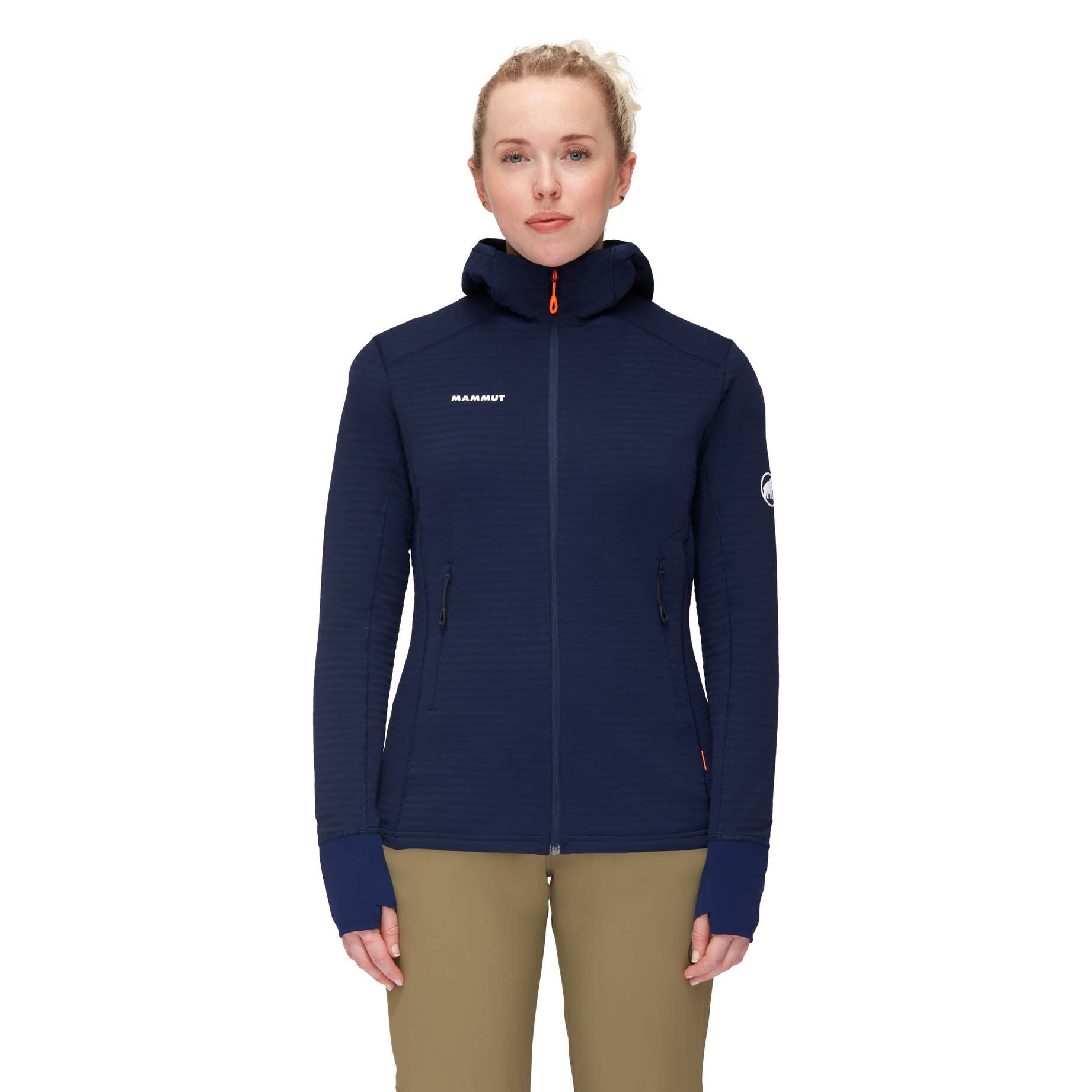 Mammut| Damen Taiss Light ML Hooded Jacket Women