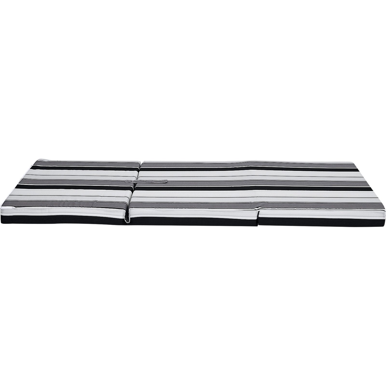Faltmatratze Stripes 70 x 190 cm
