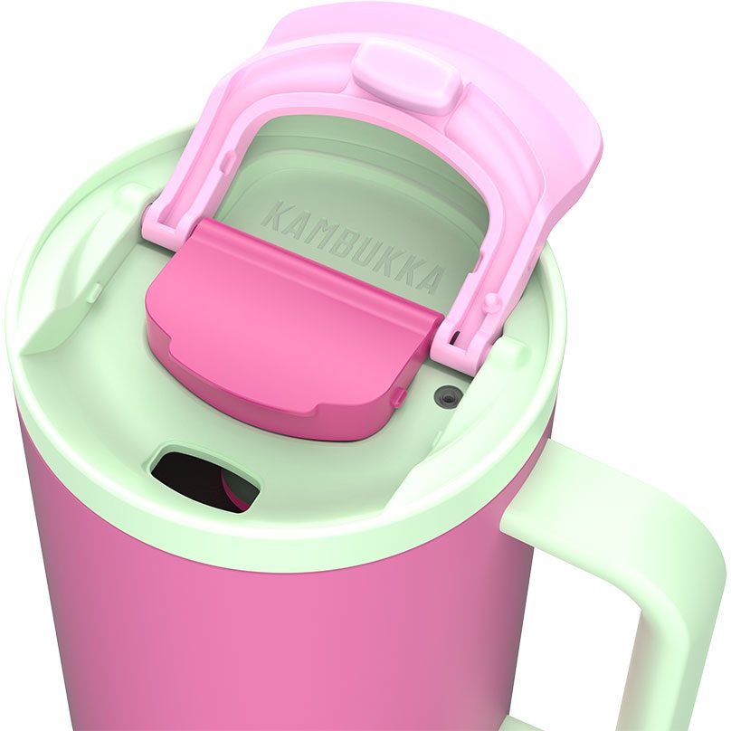 Kambukka Rio Thermosbecher 950ml bubblegum mint