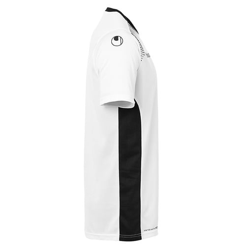 Gol Camiseta Mc Blanco/negro Uhlsport