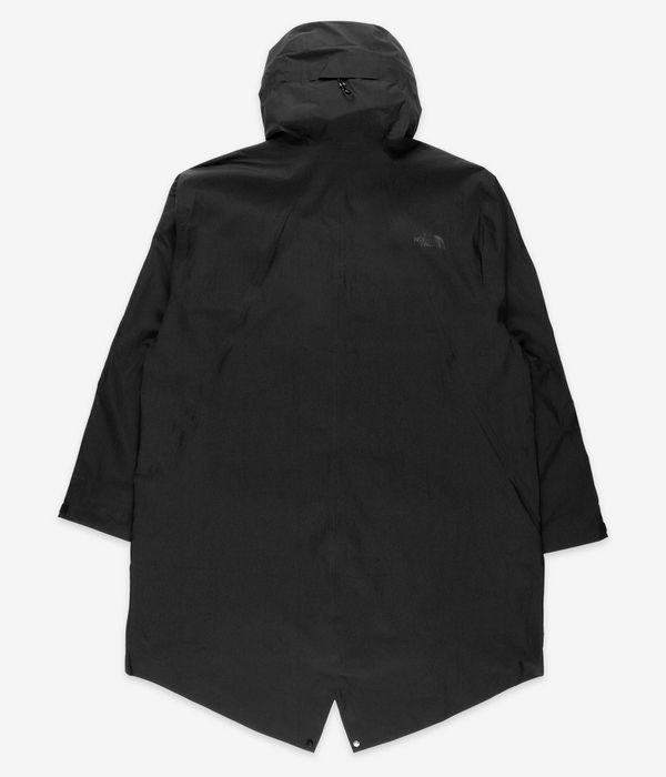 The North Face Packable Light Rain Parka Jacke (tnf black)
