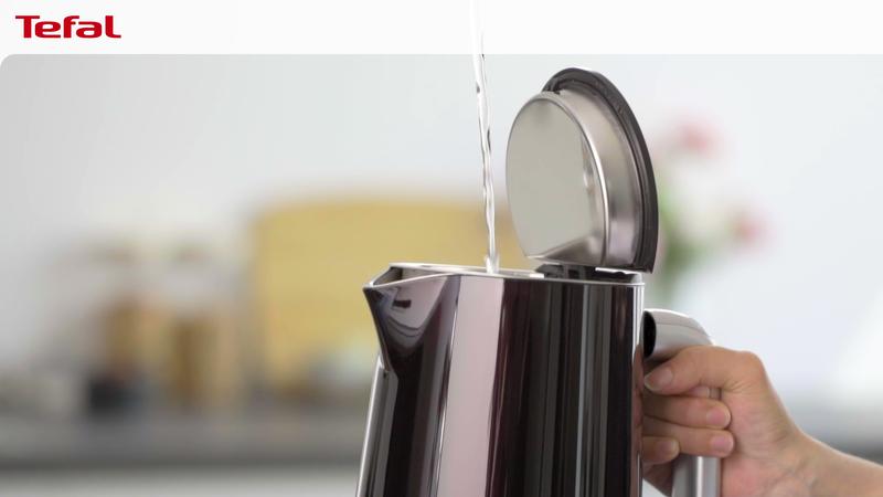 Smart'N Light KO8508 1,7L waterkoker