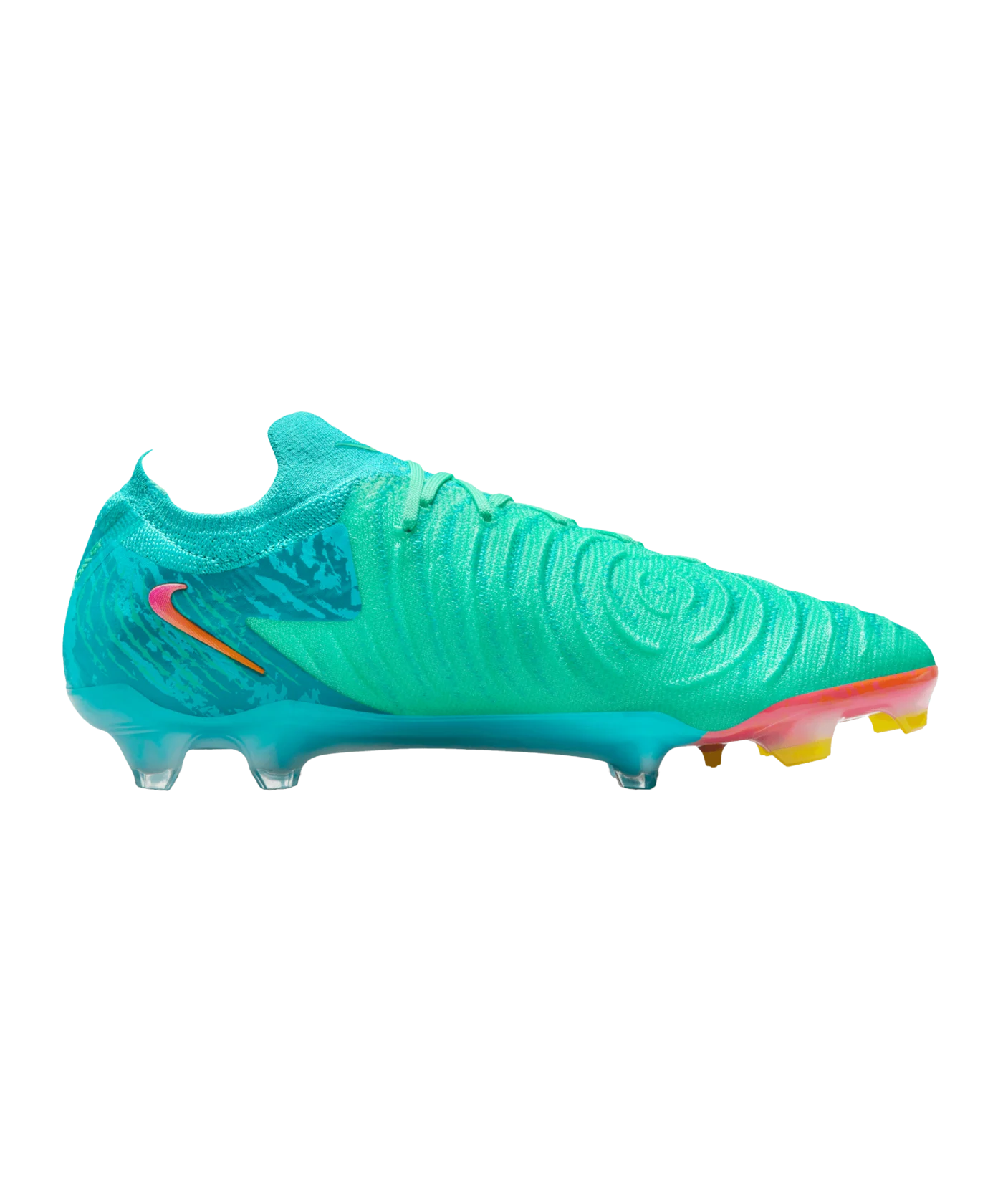 Nike Phantom GX II Elite FG Phantom Vortex Grün Schwarz F300