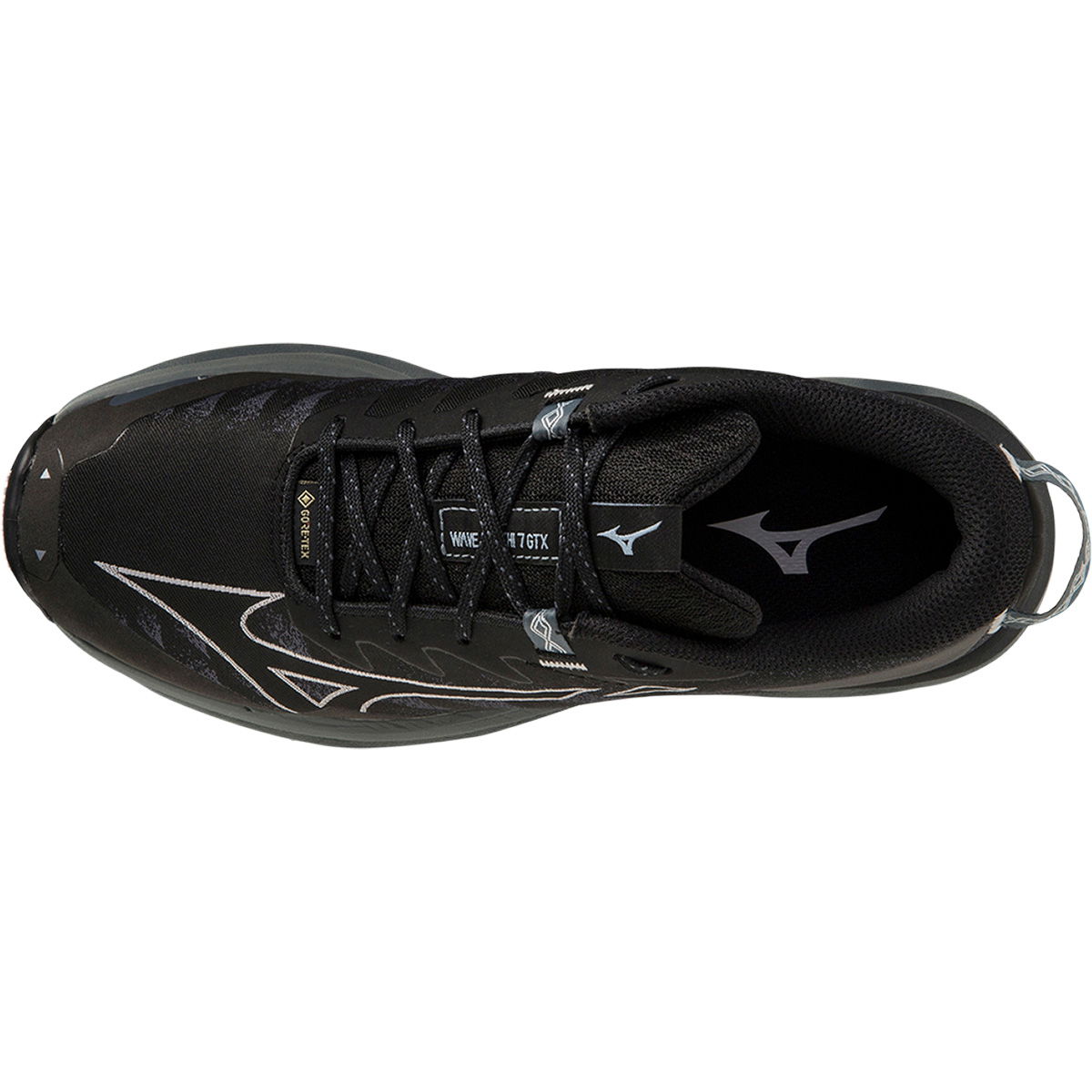 Mizuno Wave Daichi 7 GTX Trail Løbesko Dame