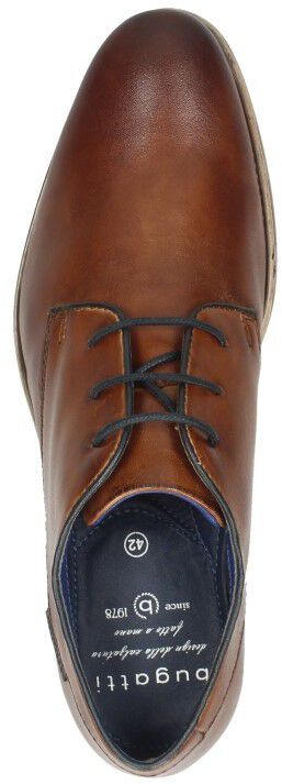 Bugatti Licio Eco cognac