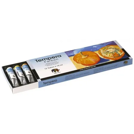 LUKAS STUDIO Gouache T12, 12 x 19 ml