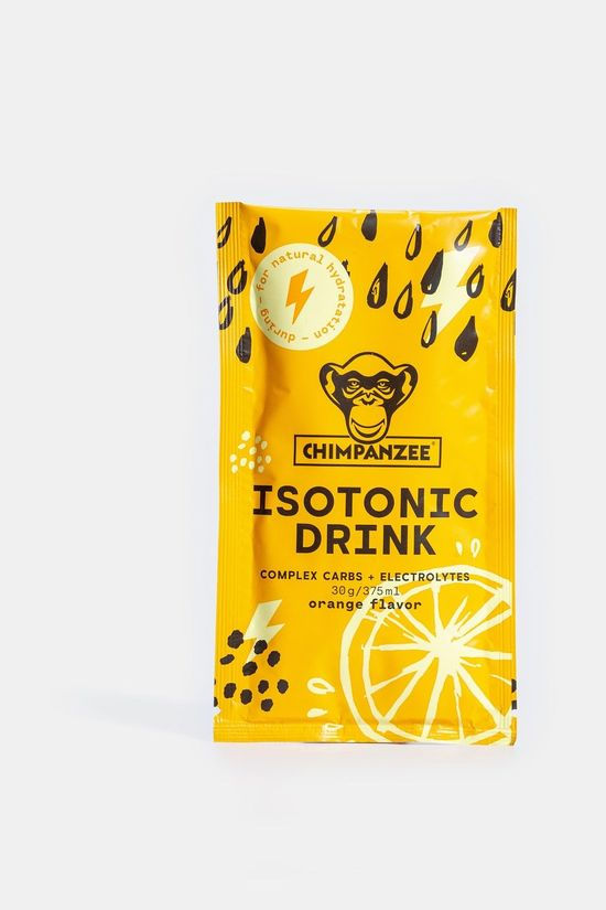 Chimpanzee Chimpanzee Gunpowder Energy Drink Orange