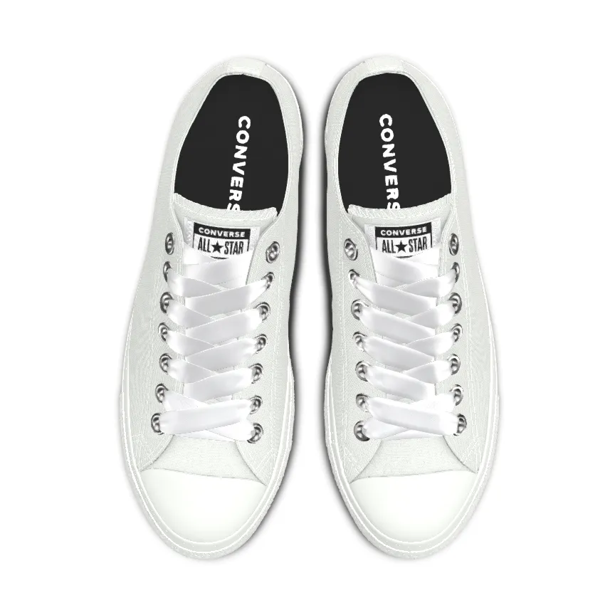 Custom Chuck Taylor All Star Lift Platform Premium Wedding By You