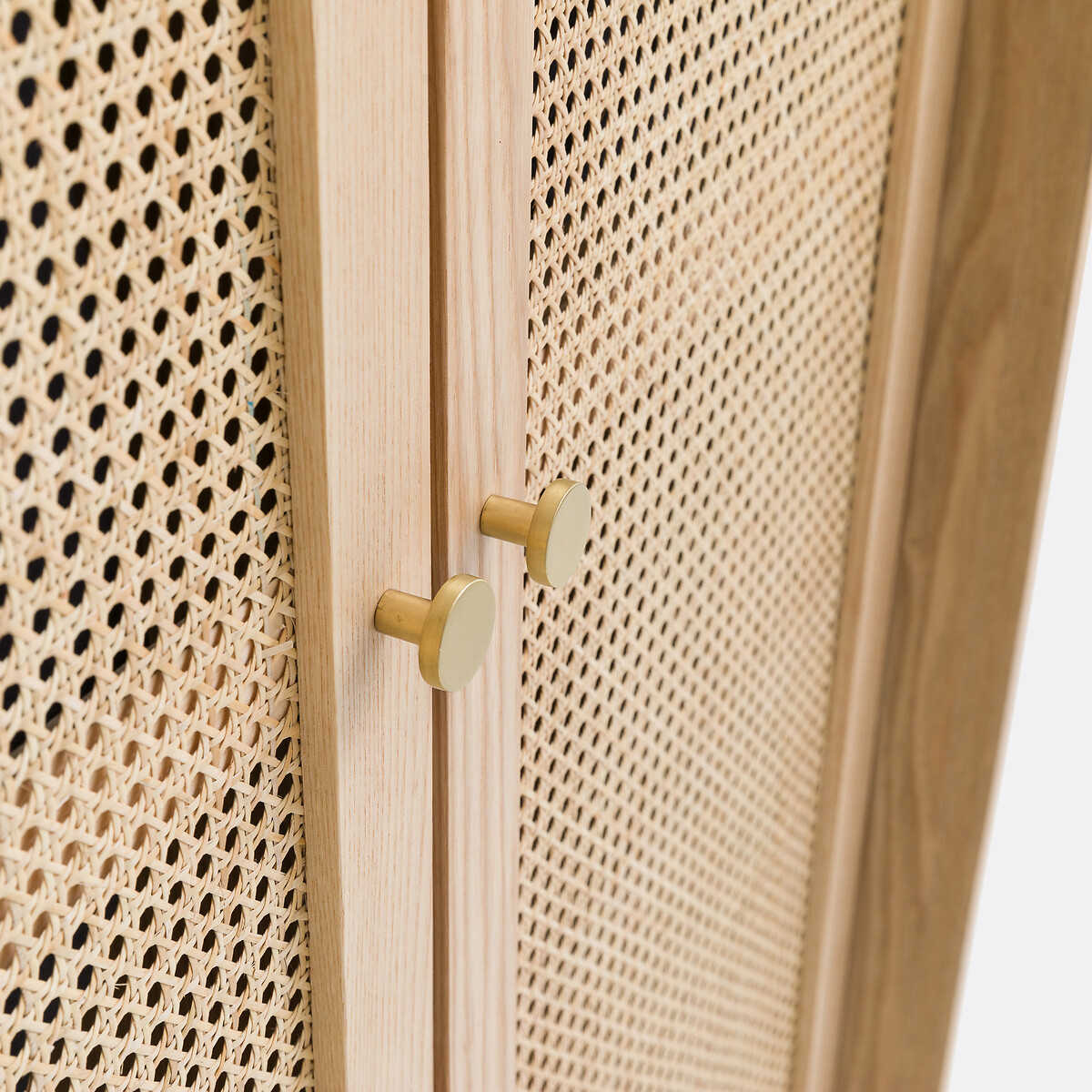 LA REDOUTE INTERIEURS<br>Roupeiro infantil em rattan, Tempa