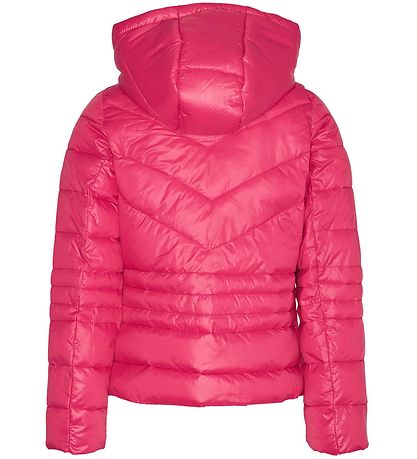 Vero Moda Girl Steppjacke - VmSorayasiv - Fuchsia Purple