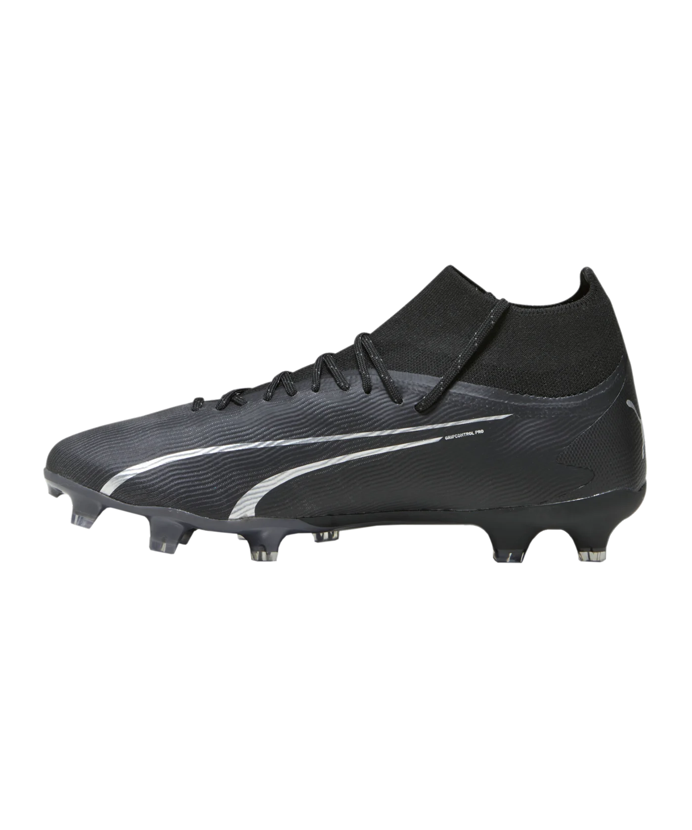 PUMA ULTRA Pro FG/AG Eclipse Schwarz Grau F02