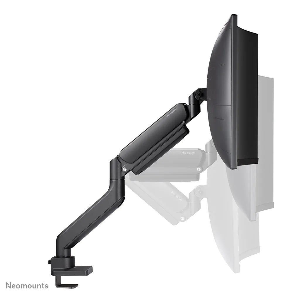 Neomounts DS70-450BL1 bureausteun voor flatscreen