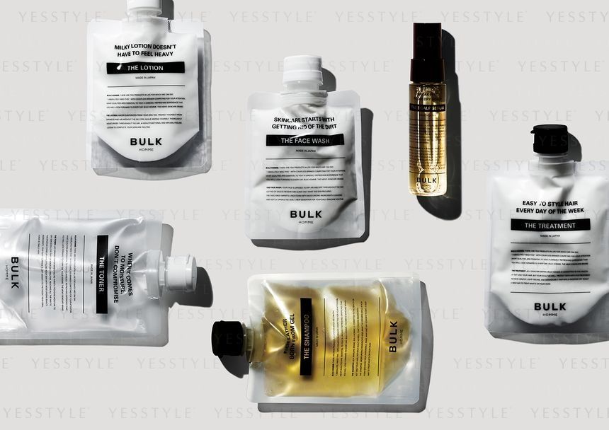 BULK HOMME - DE SHAMPOO