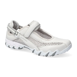 niro  Bi-mat. 30/open mesh 06 off white  BLANC