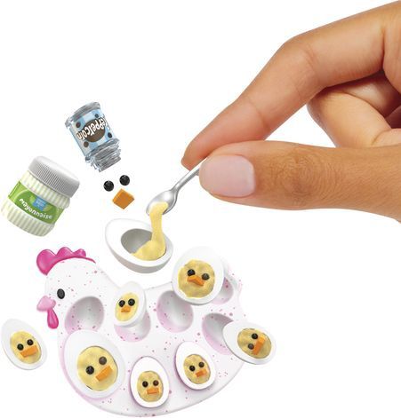 Miniverse - Make It Mini - Hobbydoos - Lentethema - Inclusief Mini-Verrassingen