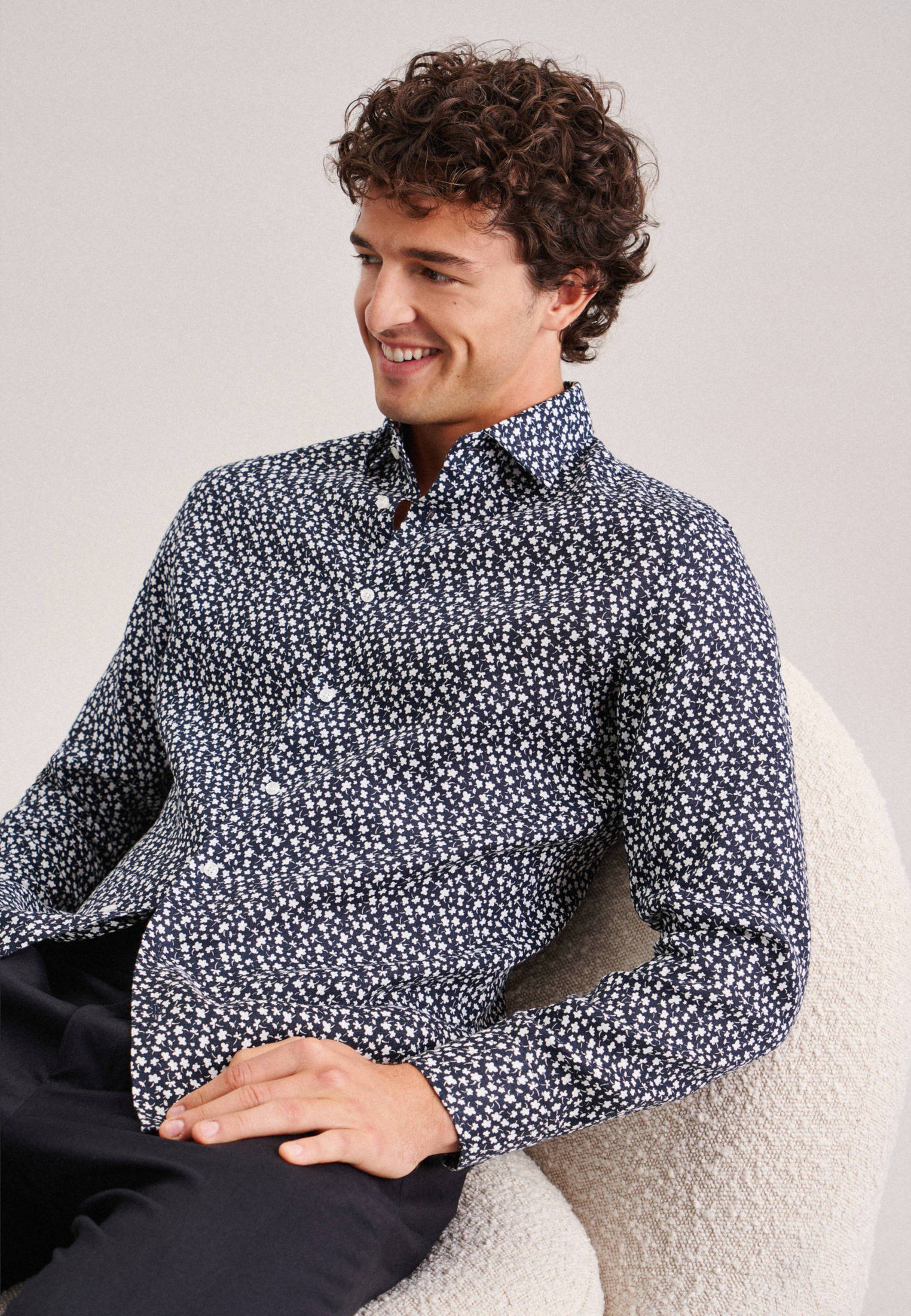 Seidensticker| Herren Business Hemd X-Slim