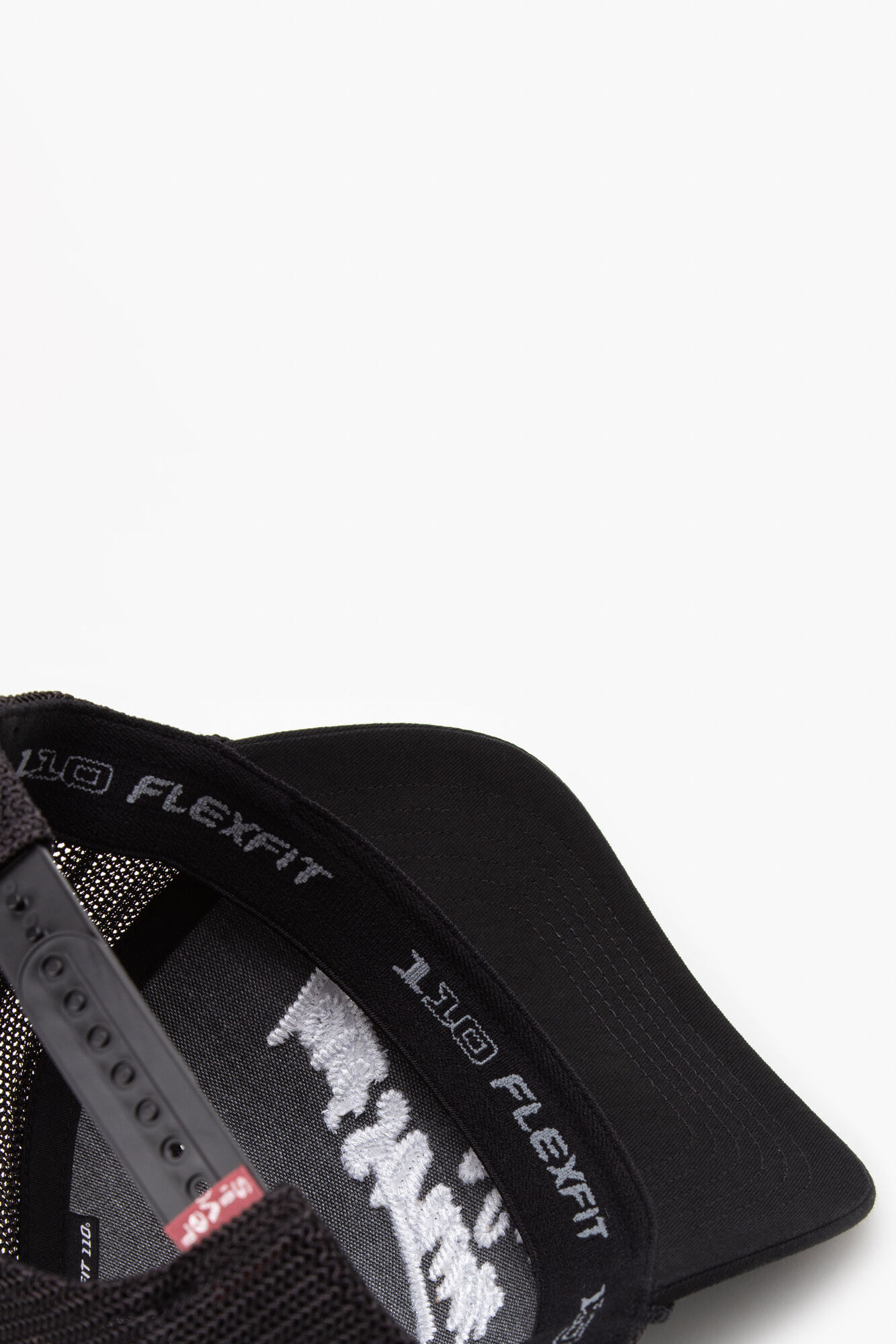 Boné Trucker Flexfit® estampado