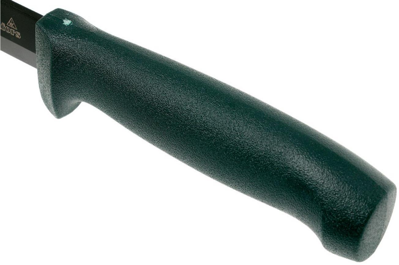 Hultafors OK1 Outdoor Knife 1 380110 carbon, vaststaand mes