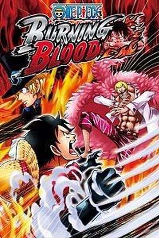 One Piece - Burning Blood - Xbox One - Fighting Game