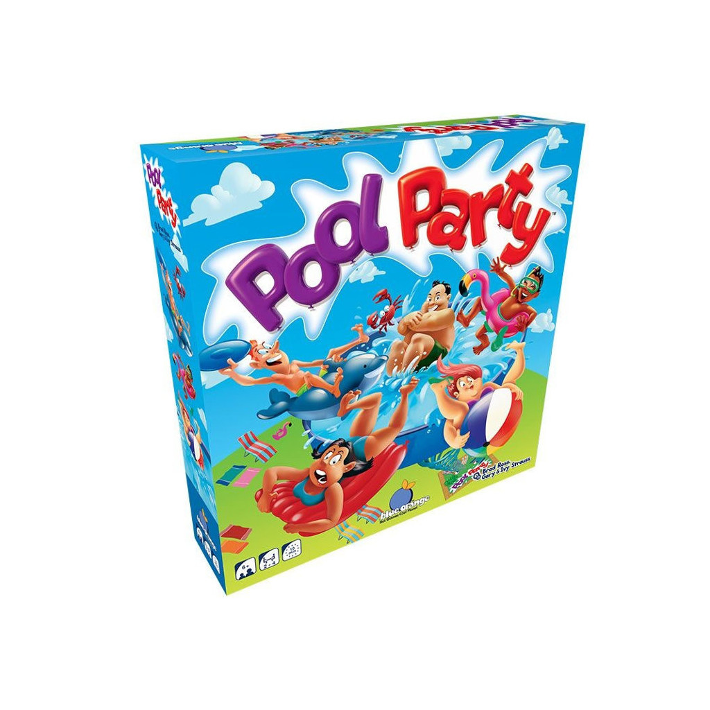 Pool Party