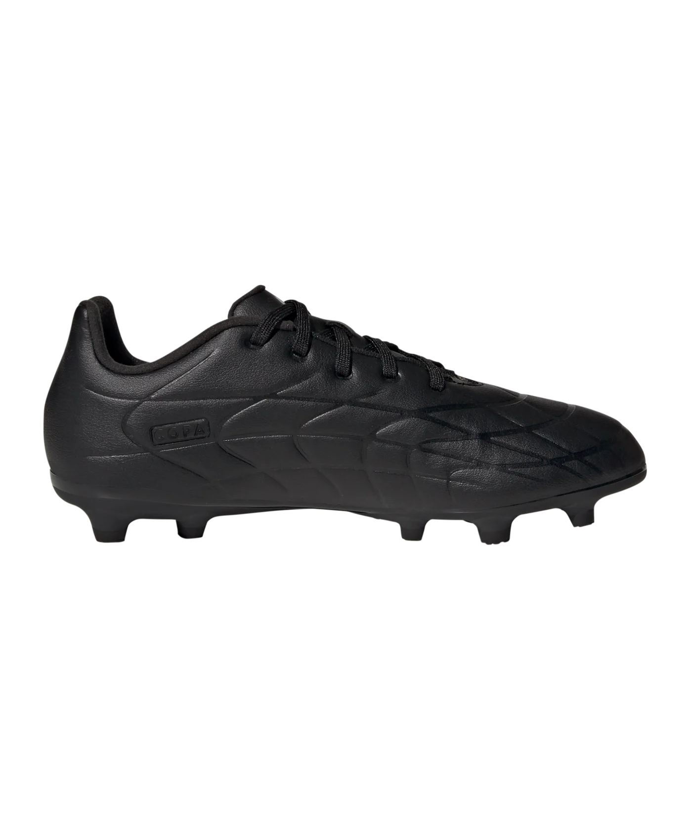 adidas COPA Pure.3 FG Nightstrike Kids Schwarz