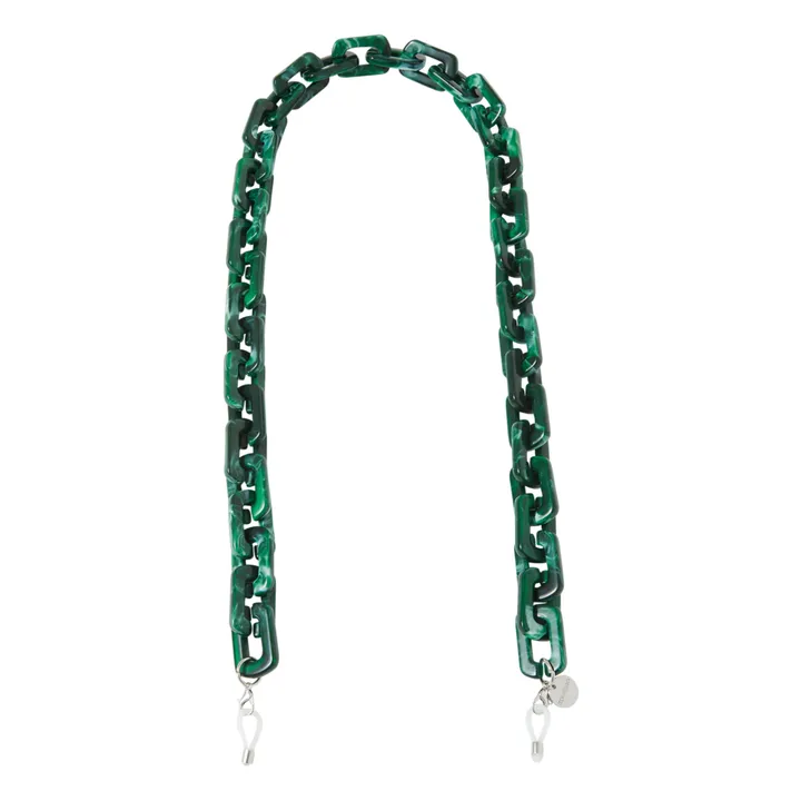 Komono Chaîne de Lunettes Colos | Vert
