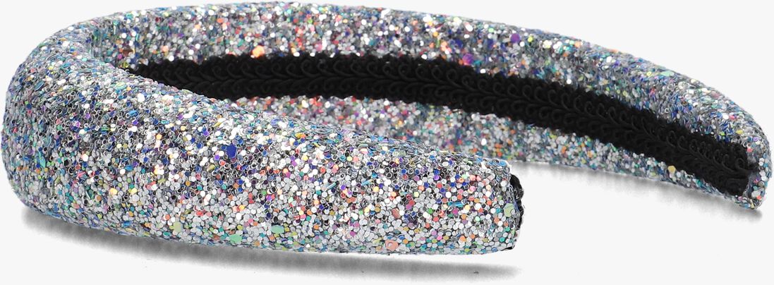 BECKSONDERGAARD zilveren becksondergaard haaraccessoires jazzy hairbrace