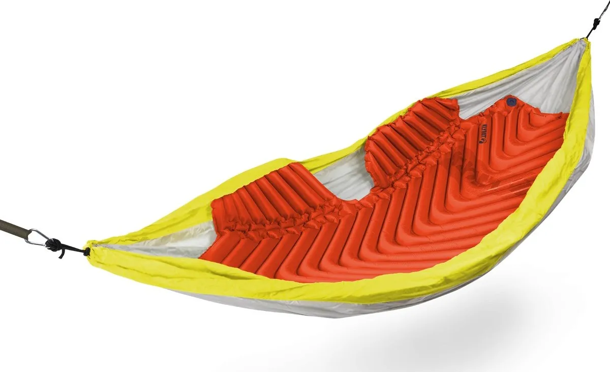 Klymit Insulated Hammock V Sleeping Pad Red