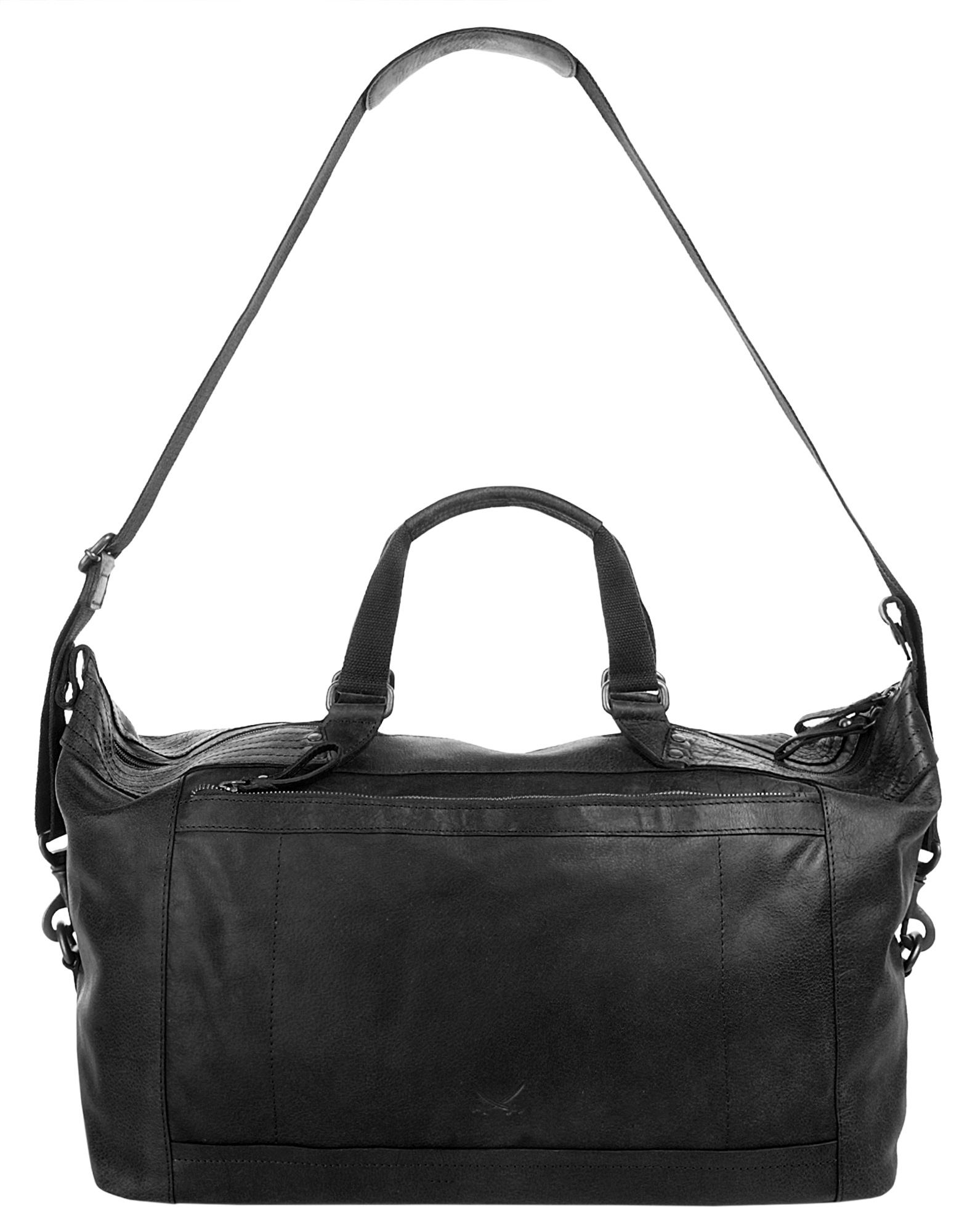 Sansibar Reisetasche echt Leder