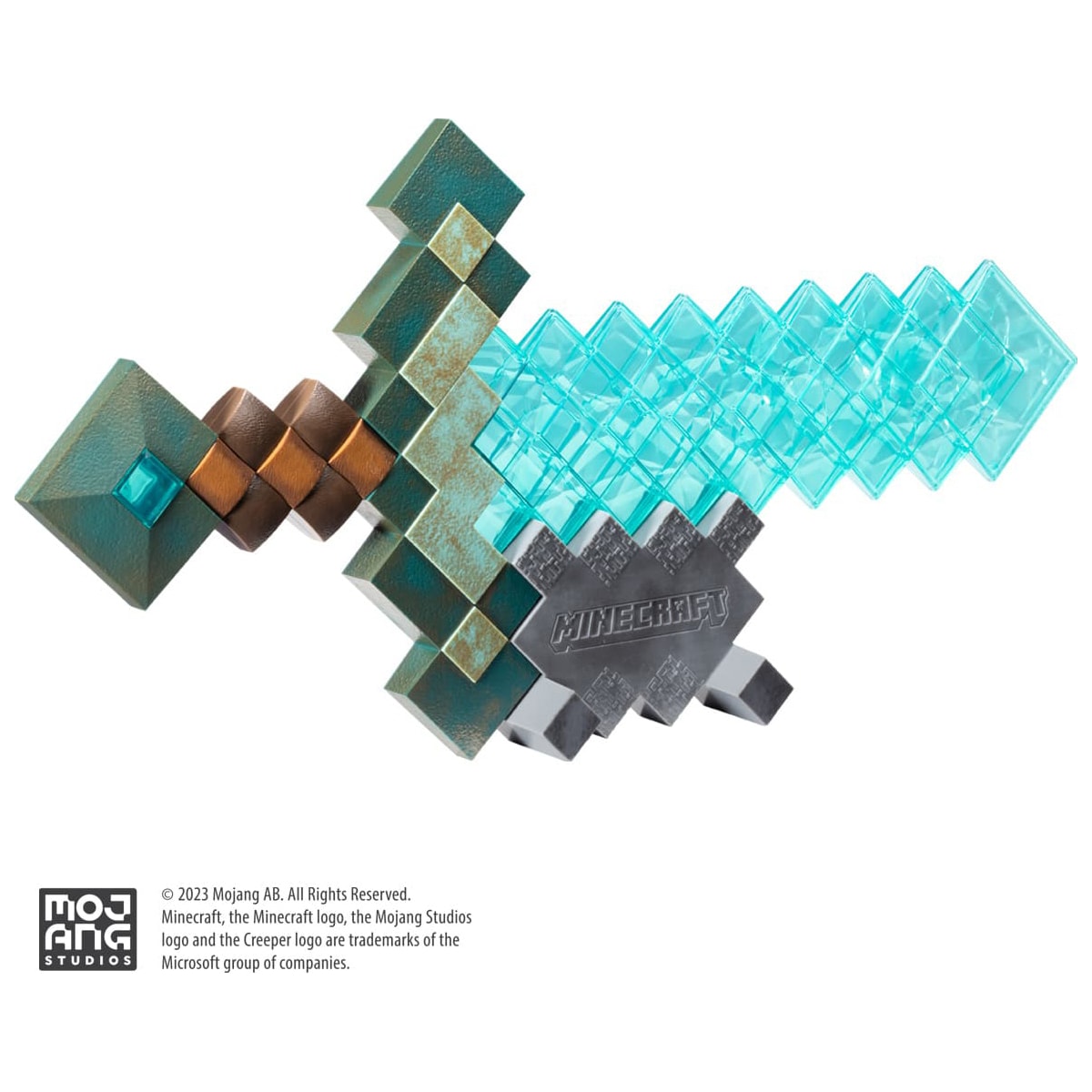 Minecraft Diamond Sword replika