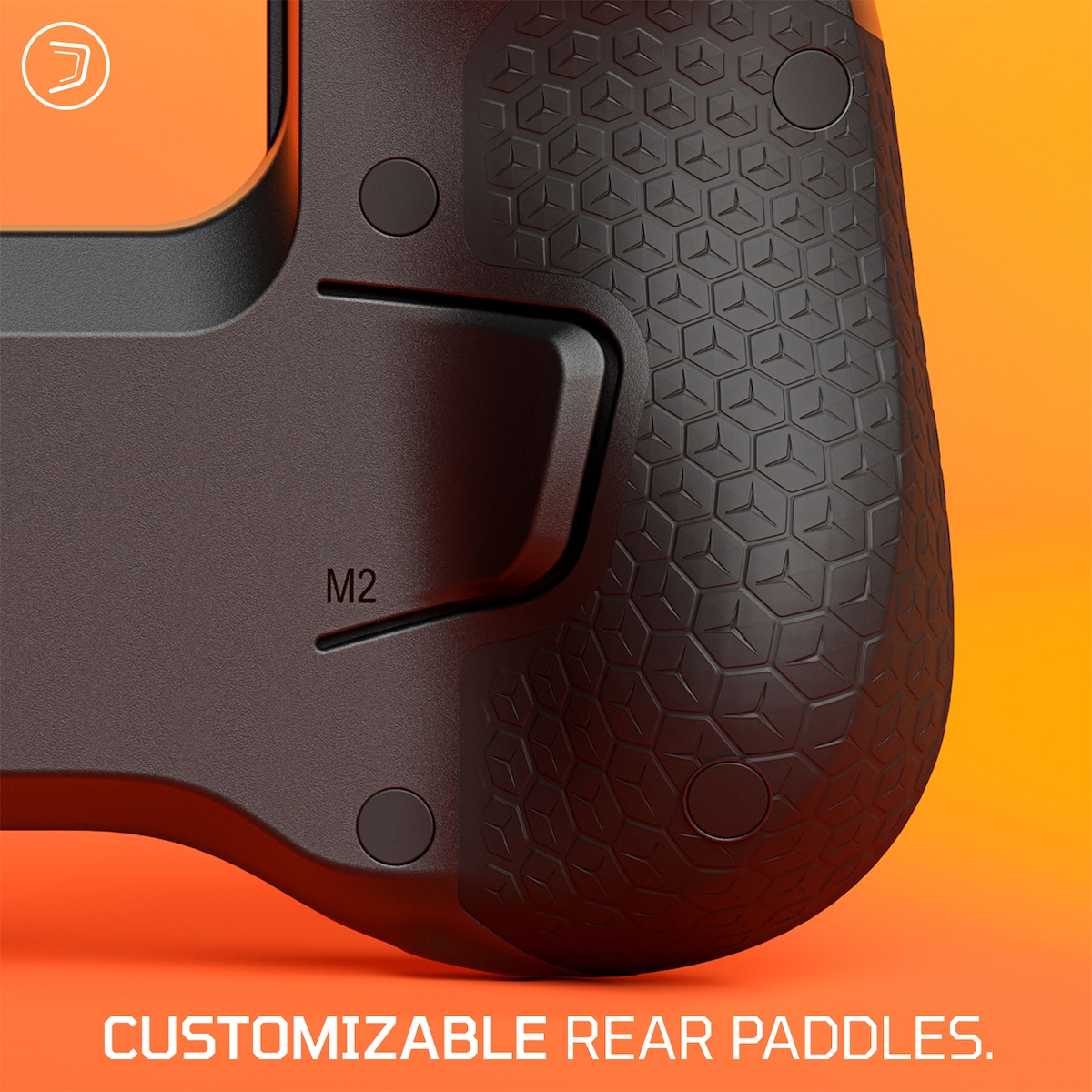 Scuf Nomad iOS mobilkontroller (sort)