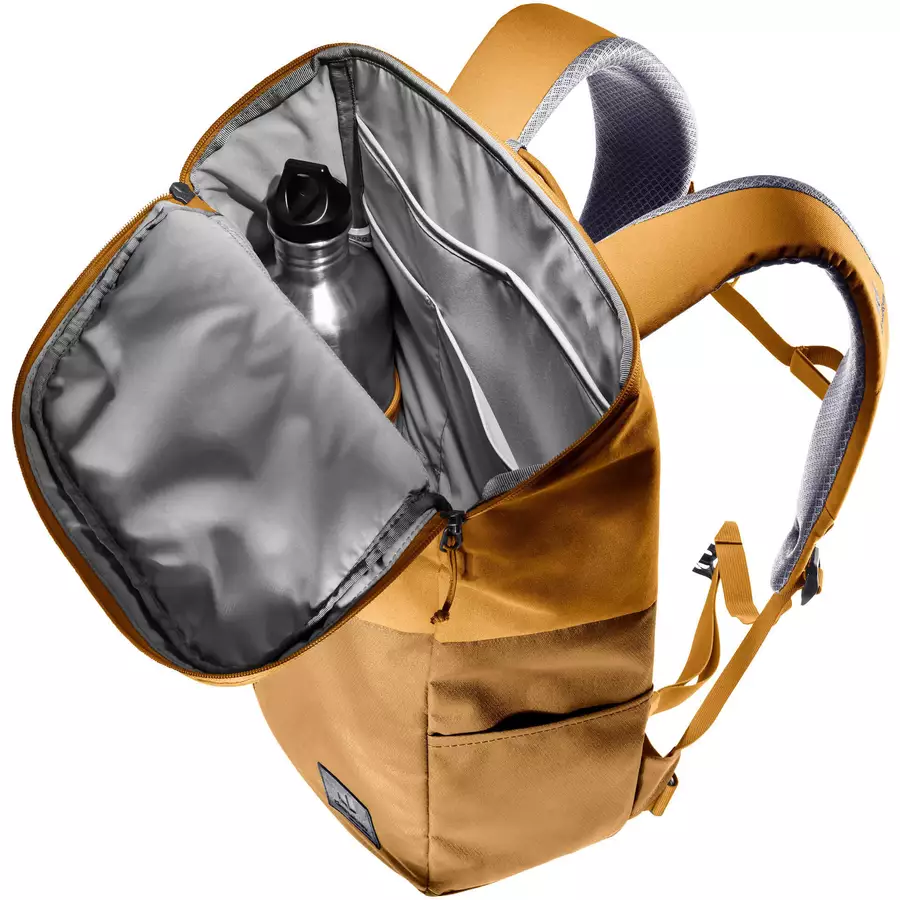 Deuter Up Stockholm 22 - Rucksack 51 cm almond-cinnamon