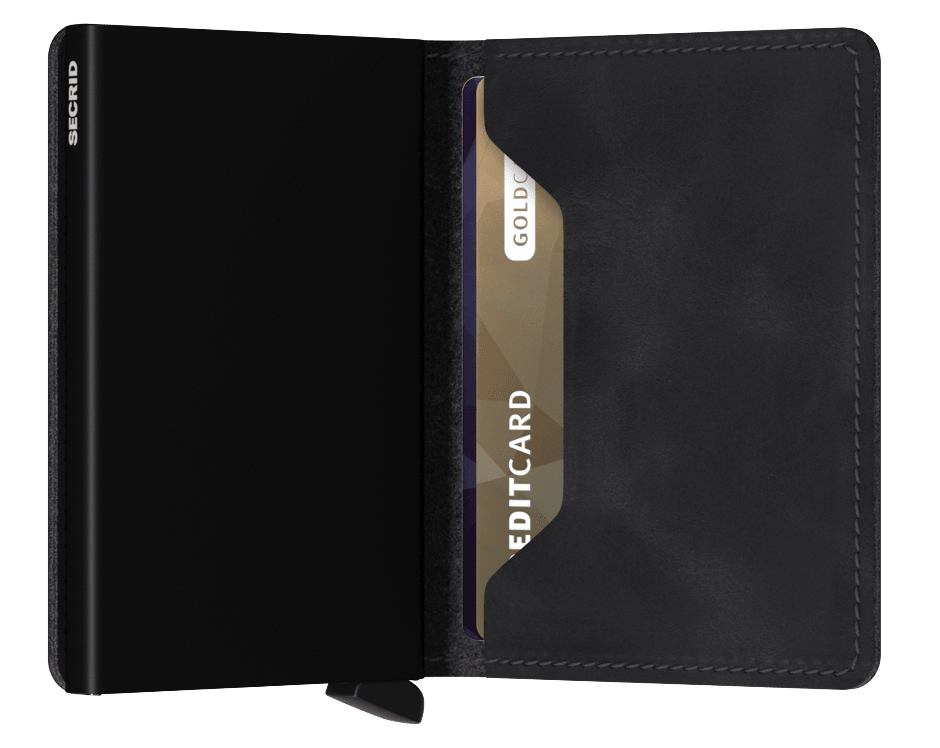 Slimwallet vintage