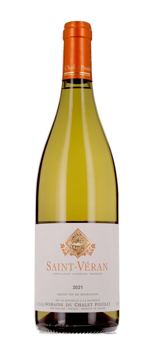 Domaine du Chalet Pouilly - Saint-Véran 2021