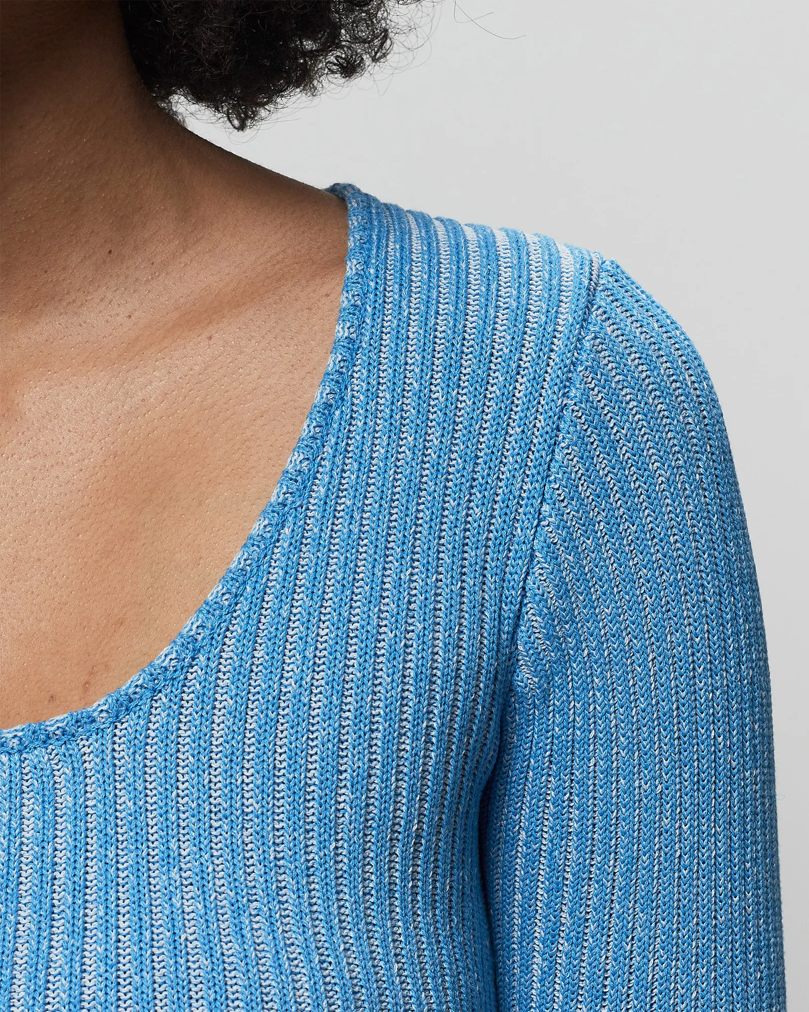 Envii ENSMALLWOOD LS KNIT 7120