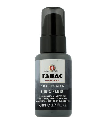Tabac Tabac Original Craftsman 3 in 1 Fluid 50ml