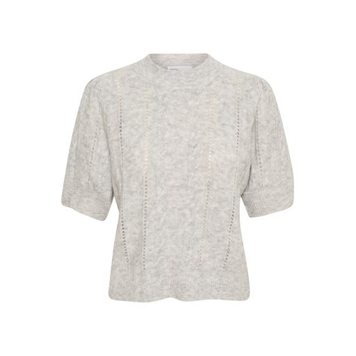 Karen By Simonsen NoabelleKB Striktrøje, Grey, XS