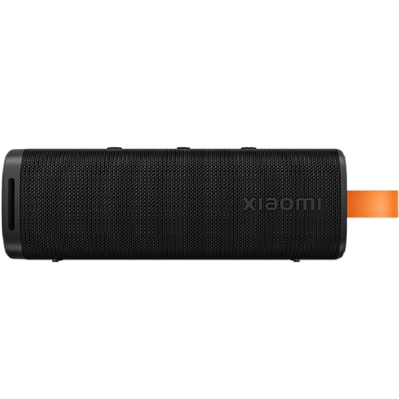 Sound Outdoor 30W Bluetooth 5.4 Speaker Lautsprecher mit Mikrofon   Trageschlaufe IP67 (QBH4261GL) - Schwarz