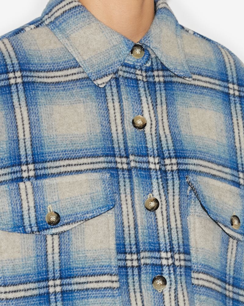 MANTEAU FAXONA