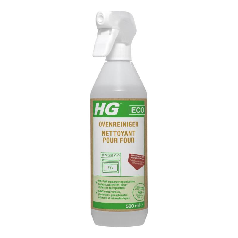 HGEco Ovenreiniger 500 ml