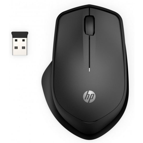 HP Sem Fios 280 Silent Wireless - 19U64AA