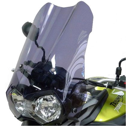 Bulle Bullster Haute protection noir opaque 47cm