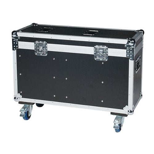DAP LCA-PHA5 flightcase voor 2 Phantom 75 LED movingheads