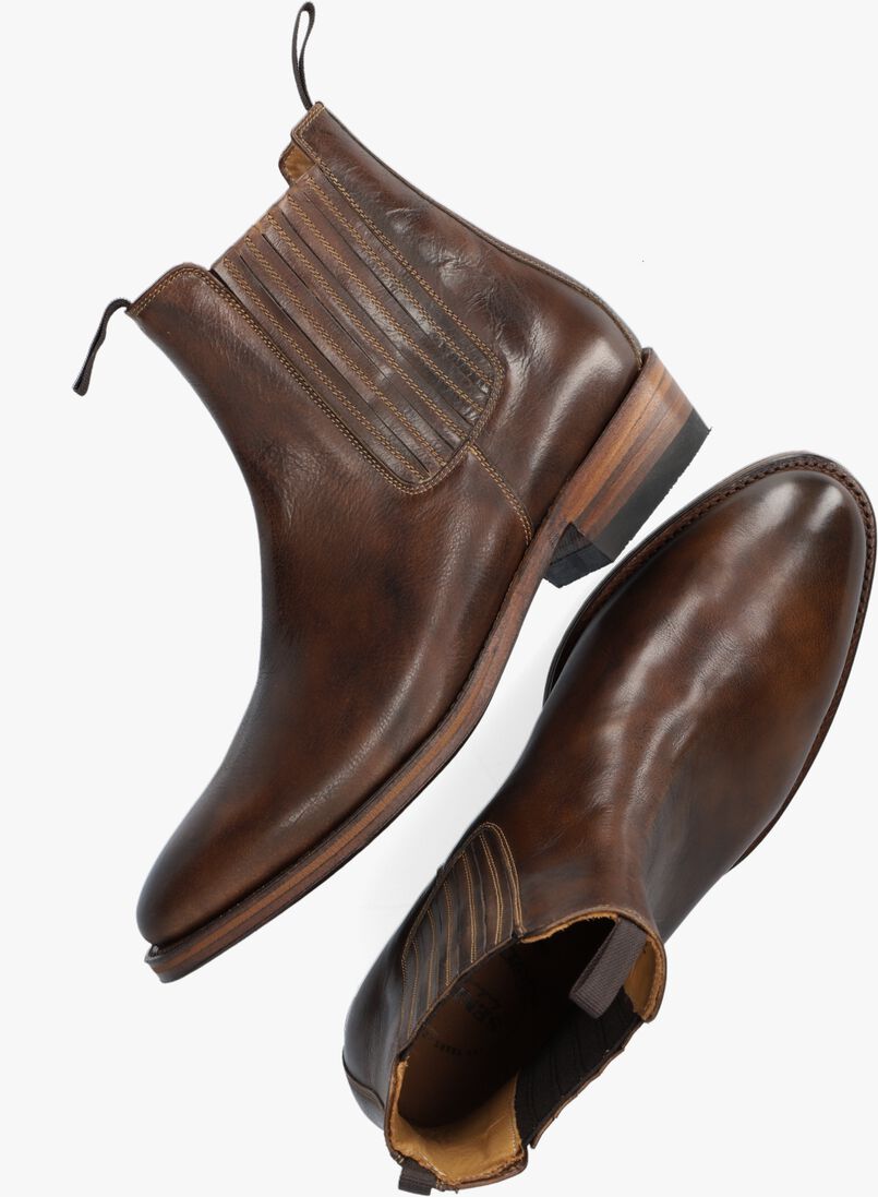 SENDRA bruine sendra cowboylaarzen 11336