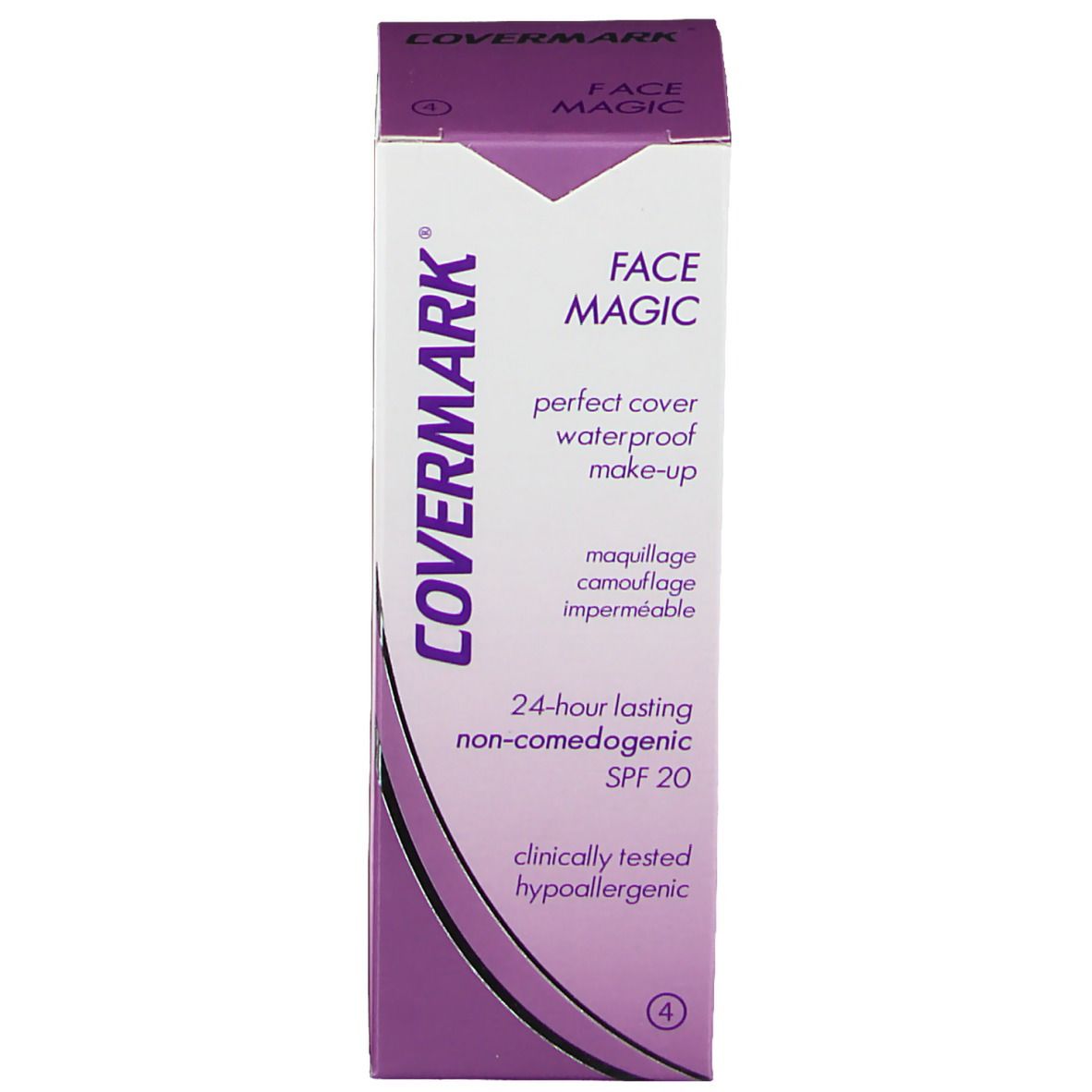 COVERMARK® Face Magic Nr. 4